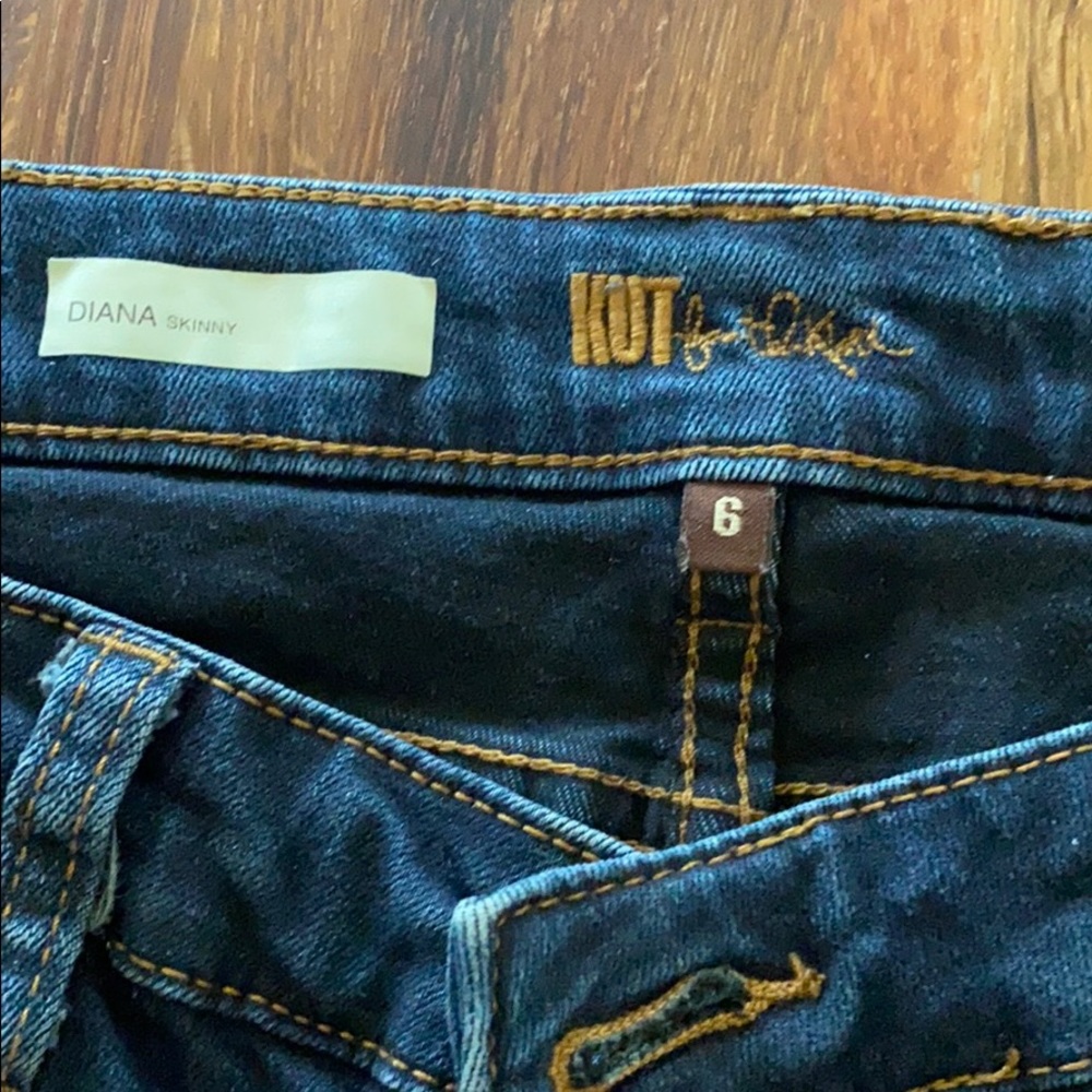 Kut by the Kloth Jeans